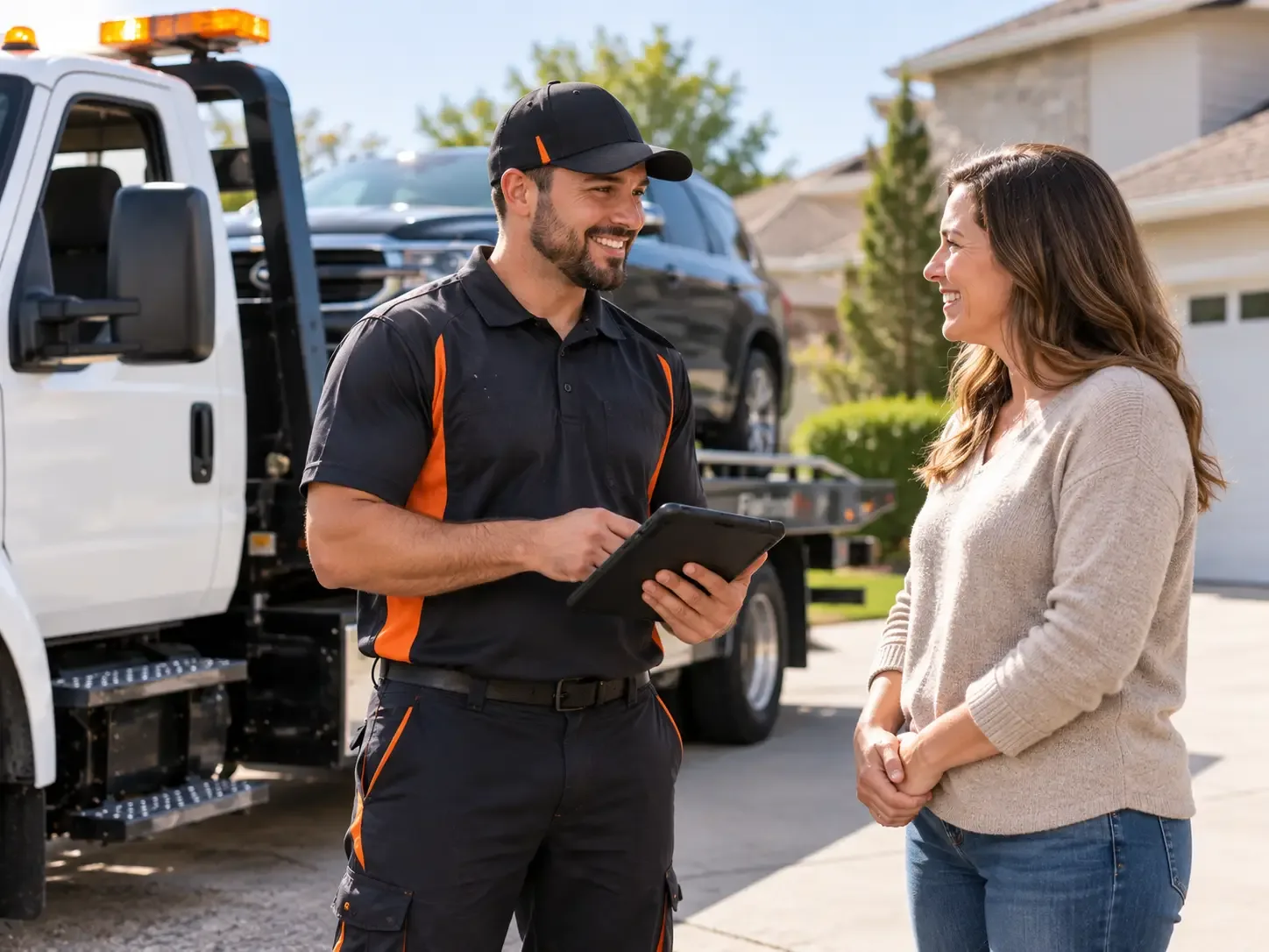 Flatbed Towing Penwell, TX FAQs
